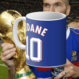 Zidane Icon Mug