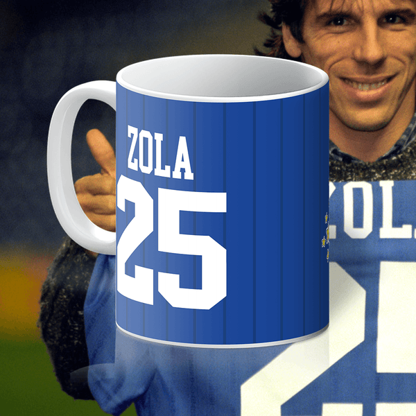 Zola Icon Mug