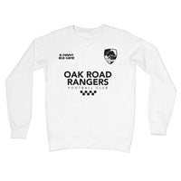 Oak Road Rangers (Grey or White) Sweatshirt