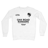 Oak Road Rangers (Grey or White) Sweatshirt