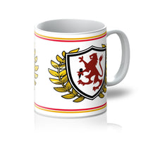 Boro Breakdown Mug