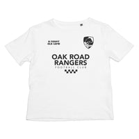 Oak Road Rangers (Grey or White) Kids Tee