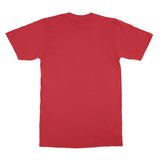 Robson Tee (red)