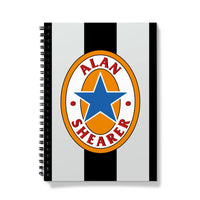 Shearer Notebook