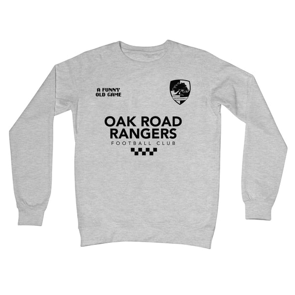 Oak Road Rangers (Grey or White) Sweatshirt