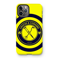 Crocks & Codgers Tough Phone Case