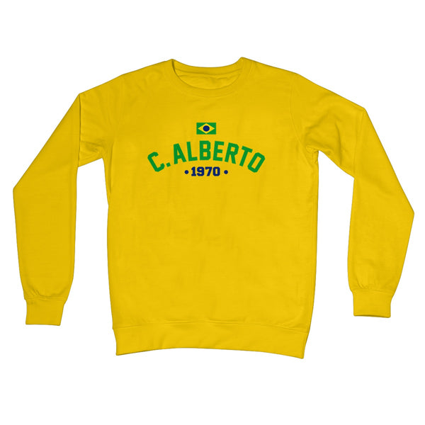 Carlos Alberto Sweatshirt