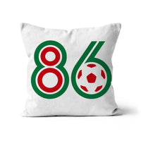 World Cup 86 Cushion