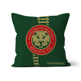 Harrogate Railway Cushion