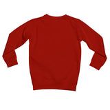 Harrogate (Red) Kids Sweatshirt