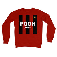Milan Pooh Jeans Sweatshirt
