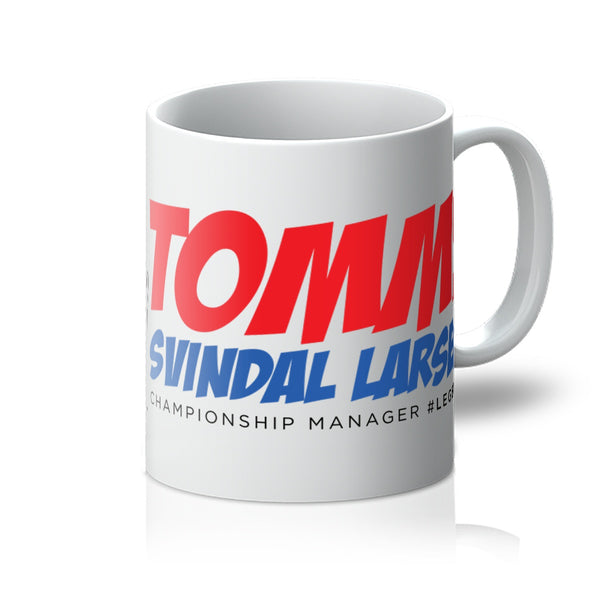 Tommy Svindal Mug