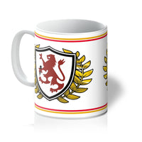 Boro Breakdown Mug