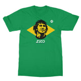Zico "Brazil Through The Years" Tee