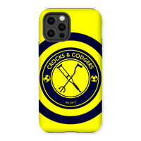 Crocks & Codgers Tough Phone Case