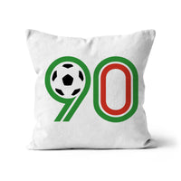 Italia 90 Cushion