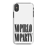 No Pirlo No Party Tough Phone Case