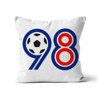 France 98 Cushion