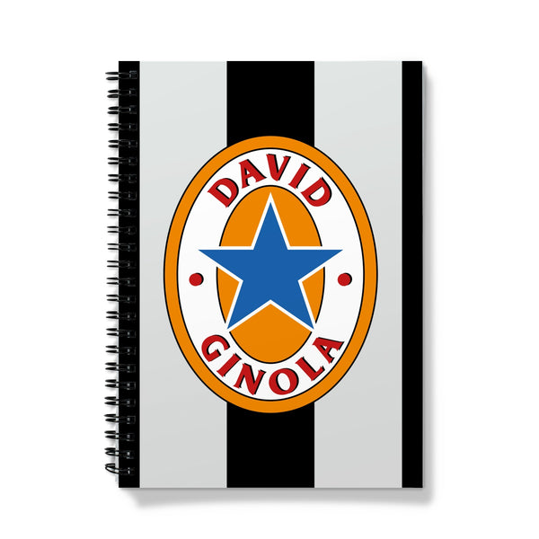 Ginola Notebook