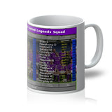 Harchester Legends Squad Mug