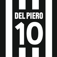 Del Piero Icon Mug