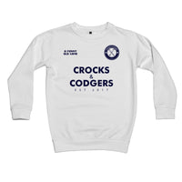 Crocks & Codgers Kids Sweatshirt
