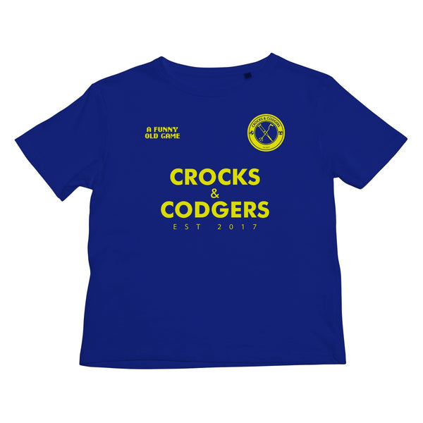Crocks & Codgers Kid's Tee