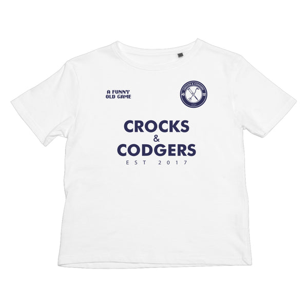 Crocks & Codgers Kids Tee