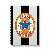 Keegan Notebook