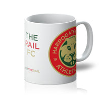 Harrogate Railway Mug