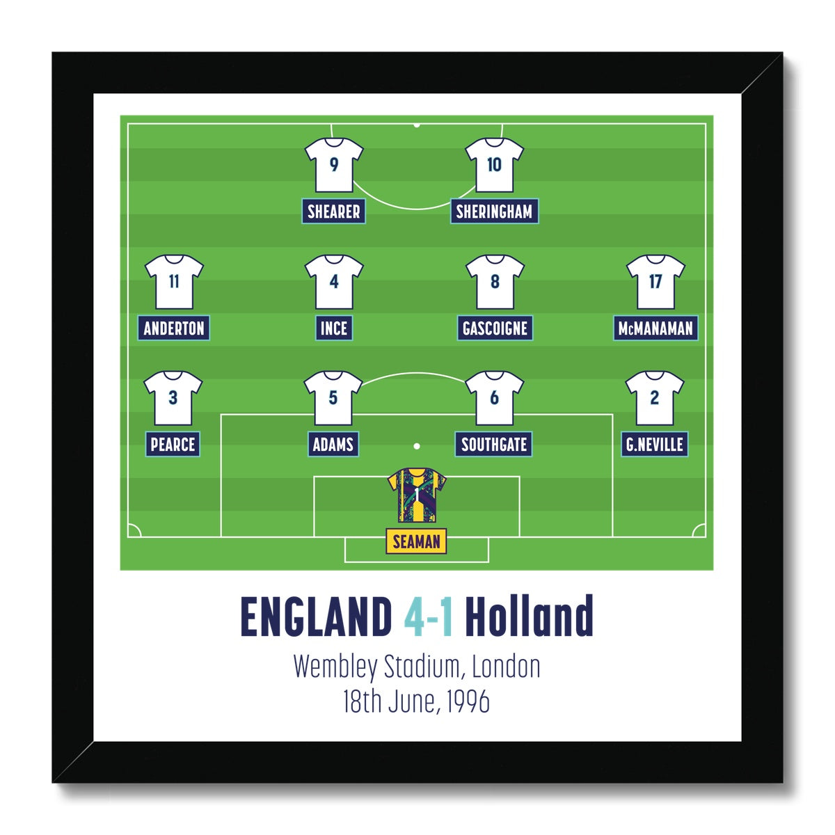 Away Teams S-Z Home Teams C-E England Football Schoolboy