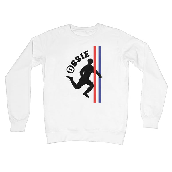 Ossie 'Escape To Victory' Sweatshirt
