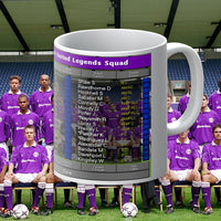 Harchester Legends Squad Mug